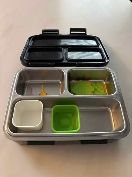 Photo of free Bento box - SkyeBox brand (Calgary northwest) #2
