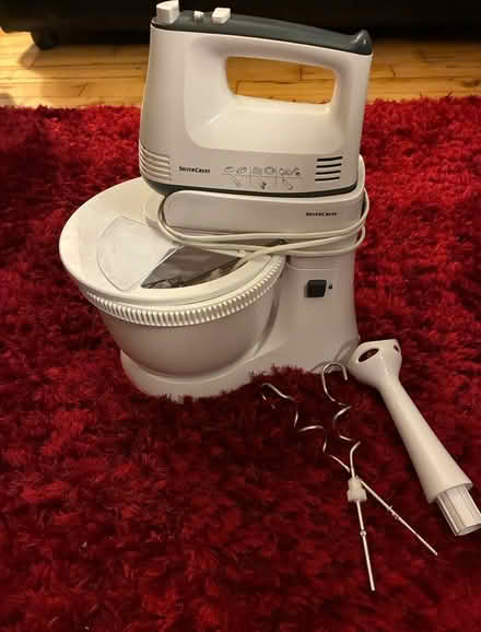 Photo of free Food mixer (Bubbenhall CV8) #1