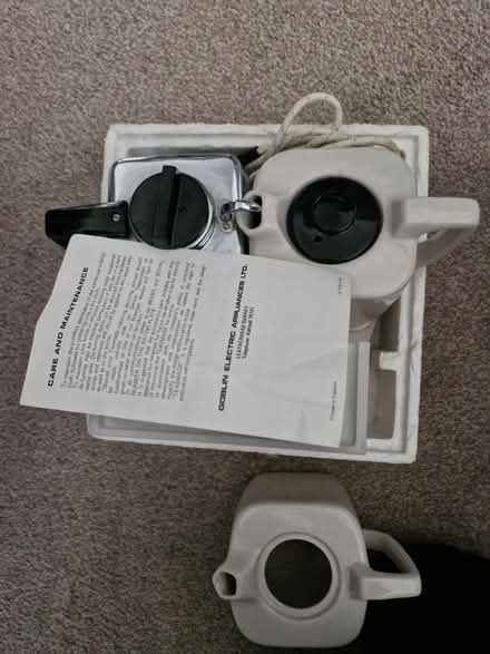 Photo of free Teasmade (CH42 tranmere) #2