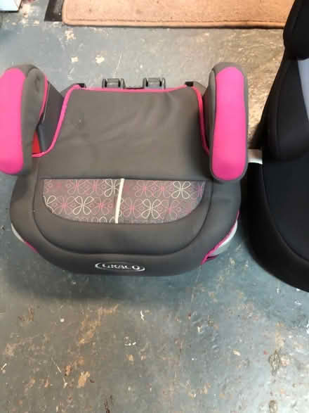 Photo of free Car seats (Penrith CA11) #2