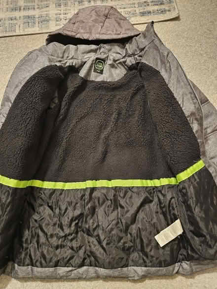 Photo of free Warm boys coat 9-10 years (Stevenage SG1) #4