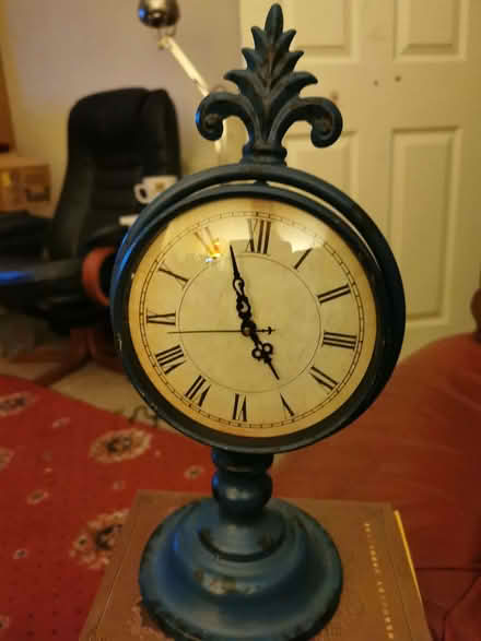 Photo of free Clock (Upper Parkstone BH14) #1