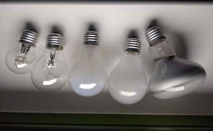 Photo of free Screwfit bulbs (Frenchay BS16) #1