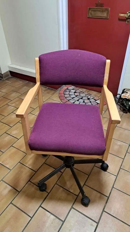 Photo of free Office Chair (Musselburgh EH21) #1