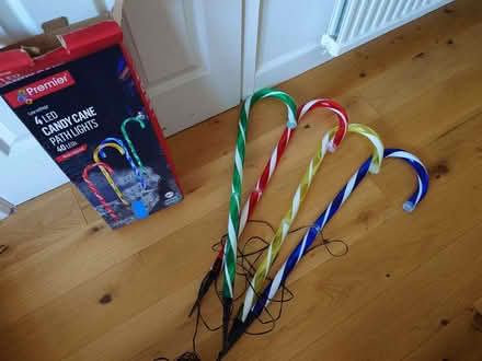 Photo of free Outdoor Christmas lights (Horndean PO8) #4