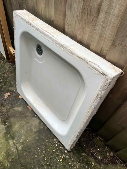 Photo of free 70x70cm Shower Tray (Addiscombe CR0) #1