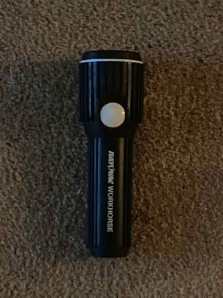 Photo of free Flashlight (Rockville, MD) #1