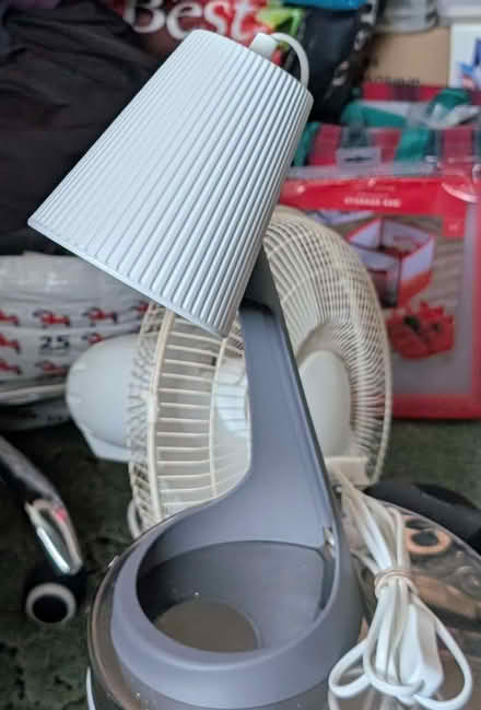 Photo of free Desk Lamp (Netherley L27) #1