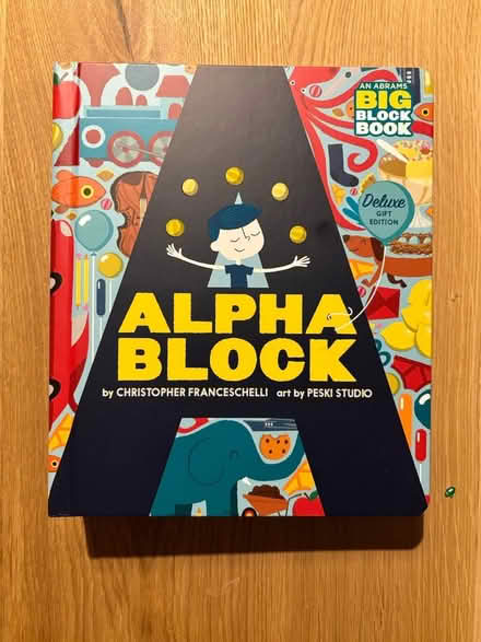 Photo of free Kids Alphabet Book (Clontarf) #1