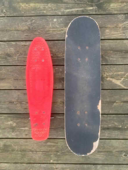Photo of free Skateboards and ramp (Portslade by Sea BN41) #3