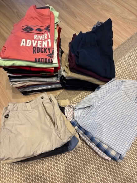 Photo of free Men's Work Clothes - Medium (TW16) #1