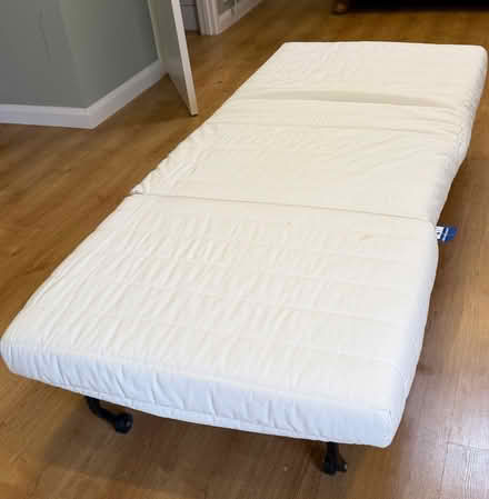 Photo of free Ikea Lycksele Chair-Bed (Wilstone HP23) #3