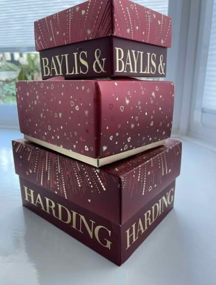 Photo of free Boxes (South Croydon) #1