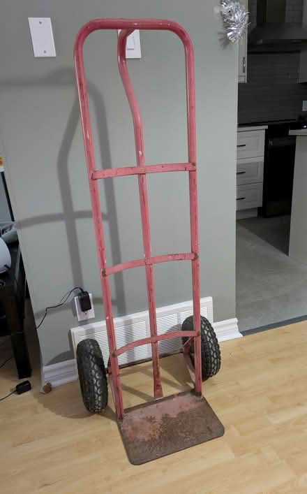 Photo of free Hand cart (Hazeldean/Castlefrank area) #1