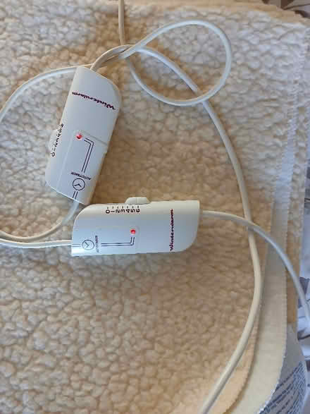 Photo of free Electric blanket, double bed (Wolverley DY11) #3