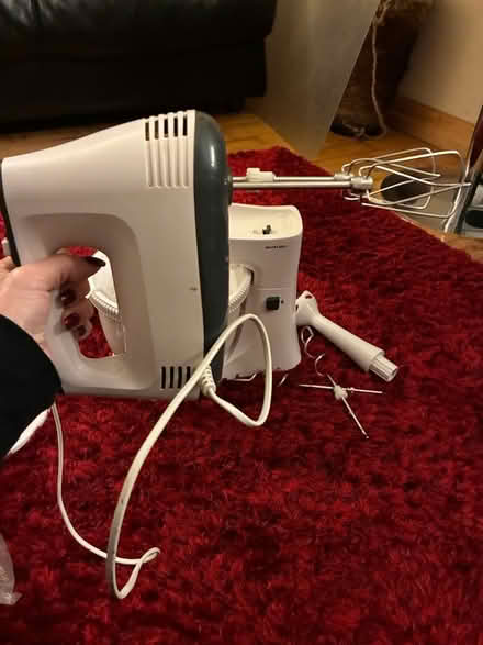 Photo of free Food mixer (Bubbenhall CV8) #2