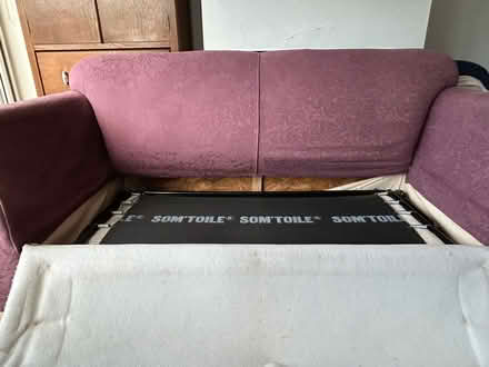 Photo of free Sofa bed (Saltford) #4