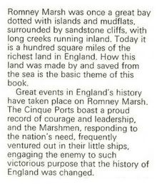 Photo of free Romney Marsh Book (Hastings TN37) #2