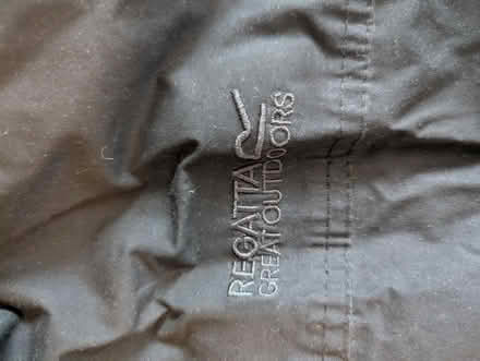 Photo of free Male Small Regatta Jacket (SE10) #3