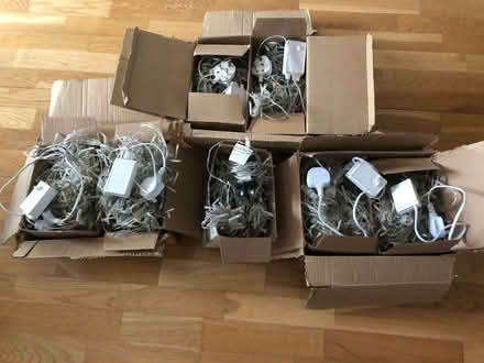 Photo of free Fairy Light Curtain - 7 sets (St Albans AL3) #1