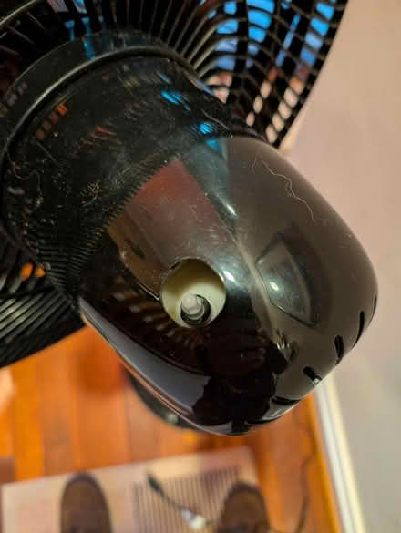 Photo of free Heavy duty fan (Park View - Colombia Heights) #2