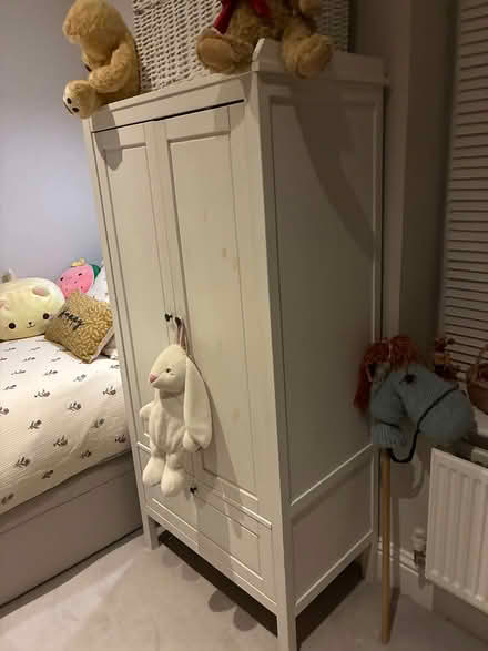 Photo of free Children’s wardrobe (Manor Park KT19) #2