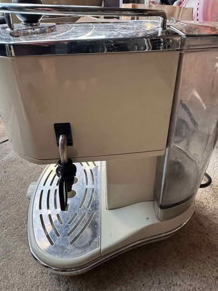 Photo of free Coffee machine (New Marston OX3) #2