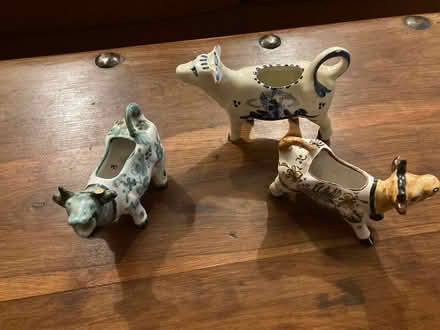 Photo of free decorations hand painted (Bookham KT23) #2