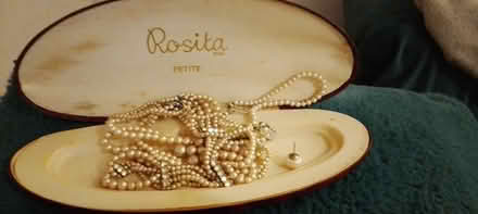 Photo of free Costume jewellery (St Leonards TN38) #1