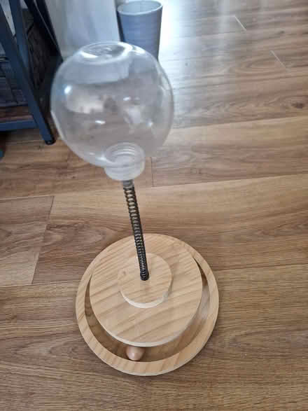 Photo of free Cat treat toy (Biddulph) #1