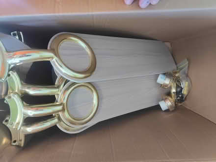 Photo of free Working ceiling fan (St.petersburg) #2