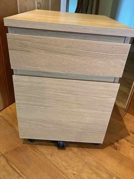 Photo of free Office filing cabinet with drawer (Greysouthen CA13) #2