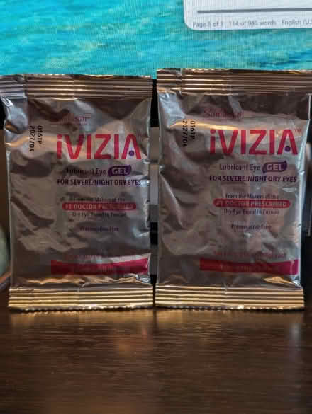 Photo of free Dry Eye Drops (Ashland) #1