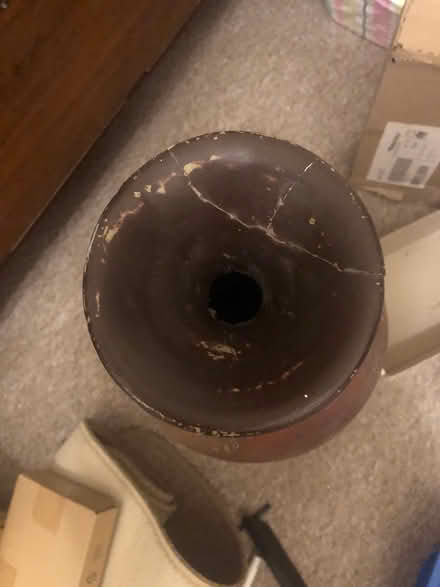 Photo of free Tall Vase (Formby, L37) #2