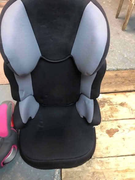 Photo of free Car seats (Penrith CA11) #1