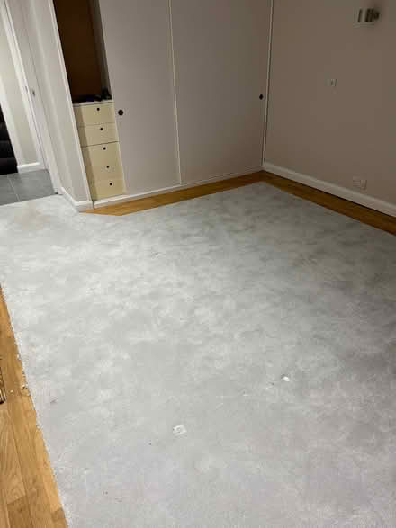 Photo of free Fitted carpet (Fulham SW6) #1