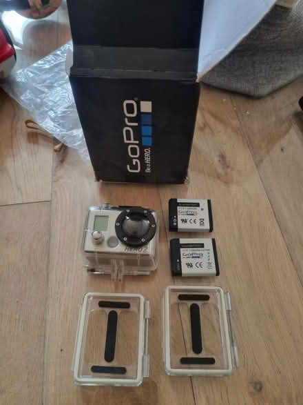 Photo of free GoPro Hero2 (EN11 rye house area) #1