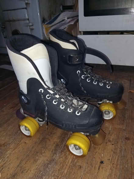 Photo of free Raptor Roller boots (Ba2 6SN) #1