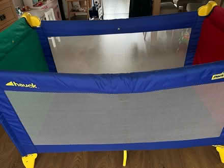 Photo of free Travel cot (N13) #3
