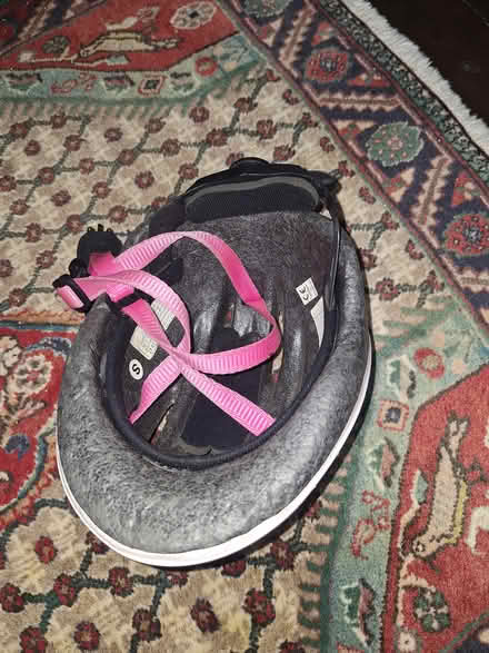 Photo of free Girls bike helmet Pink (Horsham) #2