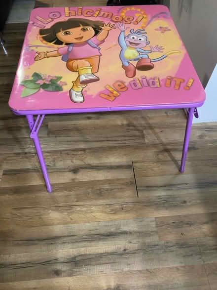 Photo of free Kids Table Only (Bowie) #2