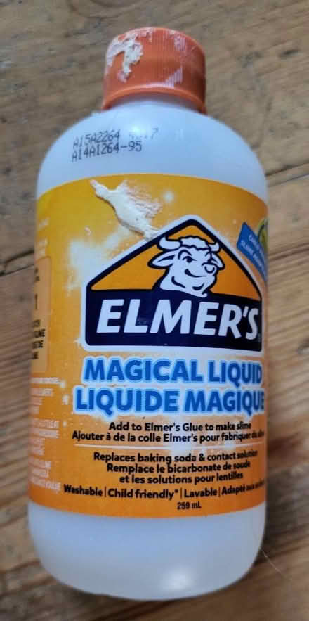 Photo of free Elmer's Magical Liquid (Osney OX2) #1
