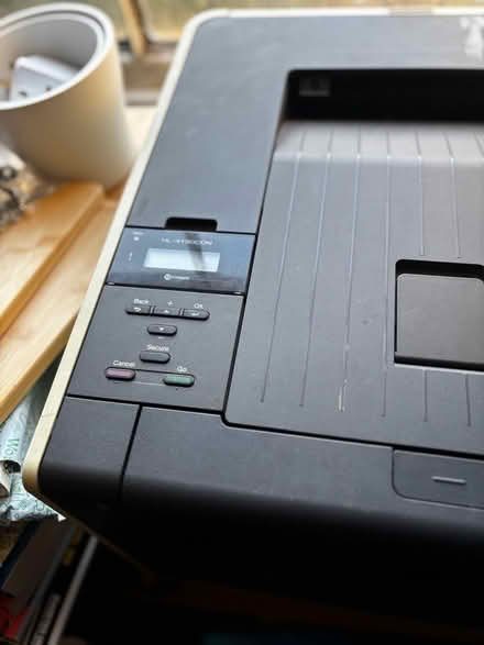 Photo of free Brother Printer with unopened inks (BN3) #3