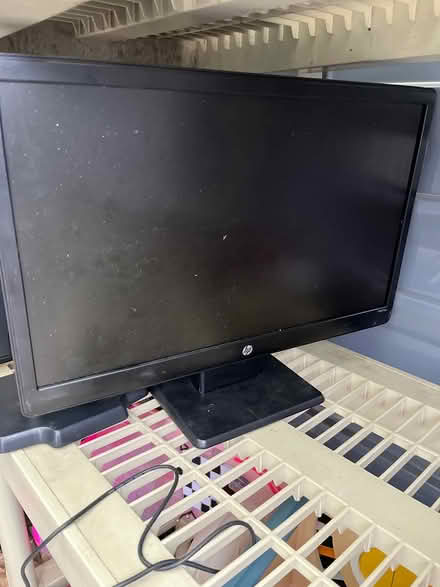 Photo of free Hp monitors (Oradell) #1