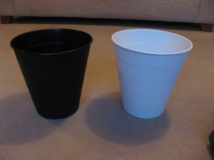 Photo of free Plastic Waste Bins (St Albans AL4) #1