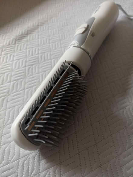 Photo of Round brush dryer and styler (RG64BY) #3