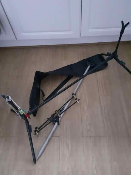 Photo of free Fishing pod rod rest (Harlow Stow area) #1