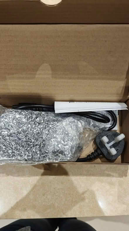 Photo of free Lenovo Thinkpad 90W AC adapter (Stockton Heath, WA4) #2