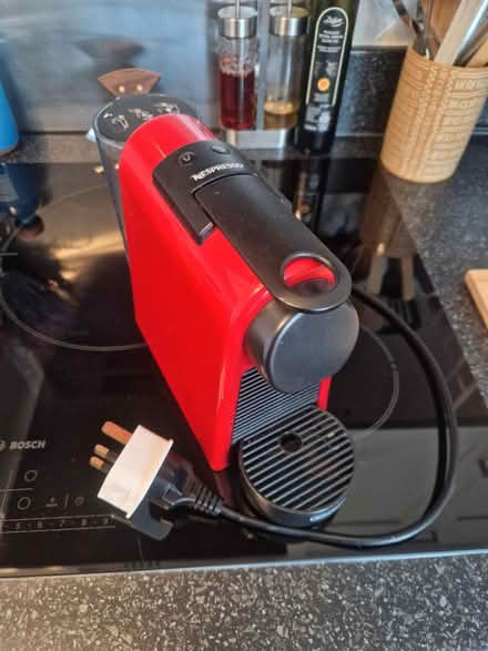 Photo of free Nespresso pod machine - not working (SE10) #1