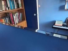 Photo of free Bevelled wall mirror (Timperley WA15) #2